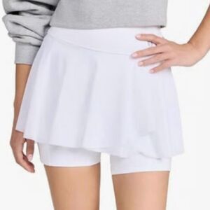NWT New ELEVEN Venus Williams White Tennis/Pickleball/Golf Skirt/Skort S